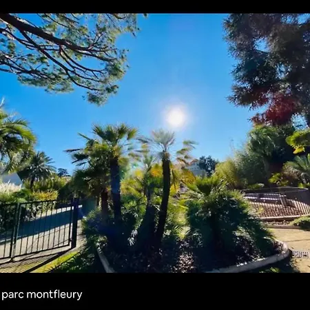 Terrasse Clim Wifi Parking 10 Min A Pieds De La Croisette Apartman
