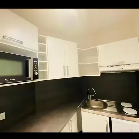 Terrasse Clim Wifi Parking 10 Min A Pieds De La Croisette Apartman Cannes