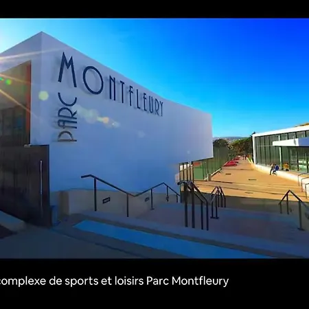 Terrasse Clim Wifi Parking 10 Min A Pieds De La Croisette *