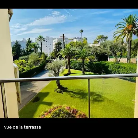 Terrasse Clim Wifi Parking 10 Min A Pieds De La Croisette Apartman