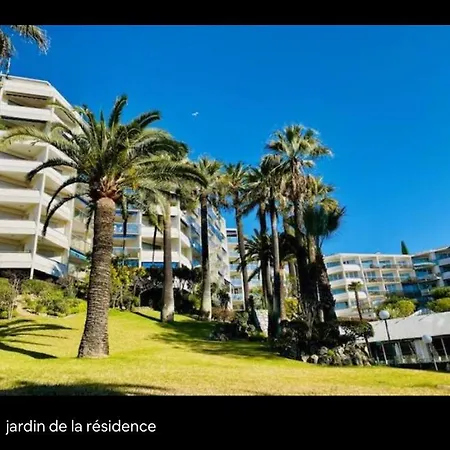 Terrasse Clim Wifi Parking 10 Min A Pieds De La Croisette