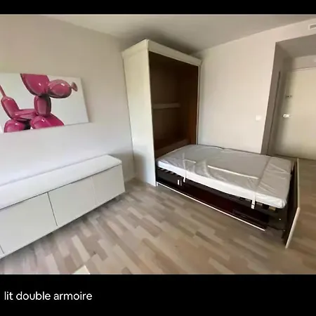 Apartman Terrasse Clim Wifi Parking 10 Min A Pieds De La Croisette Cannes